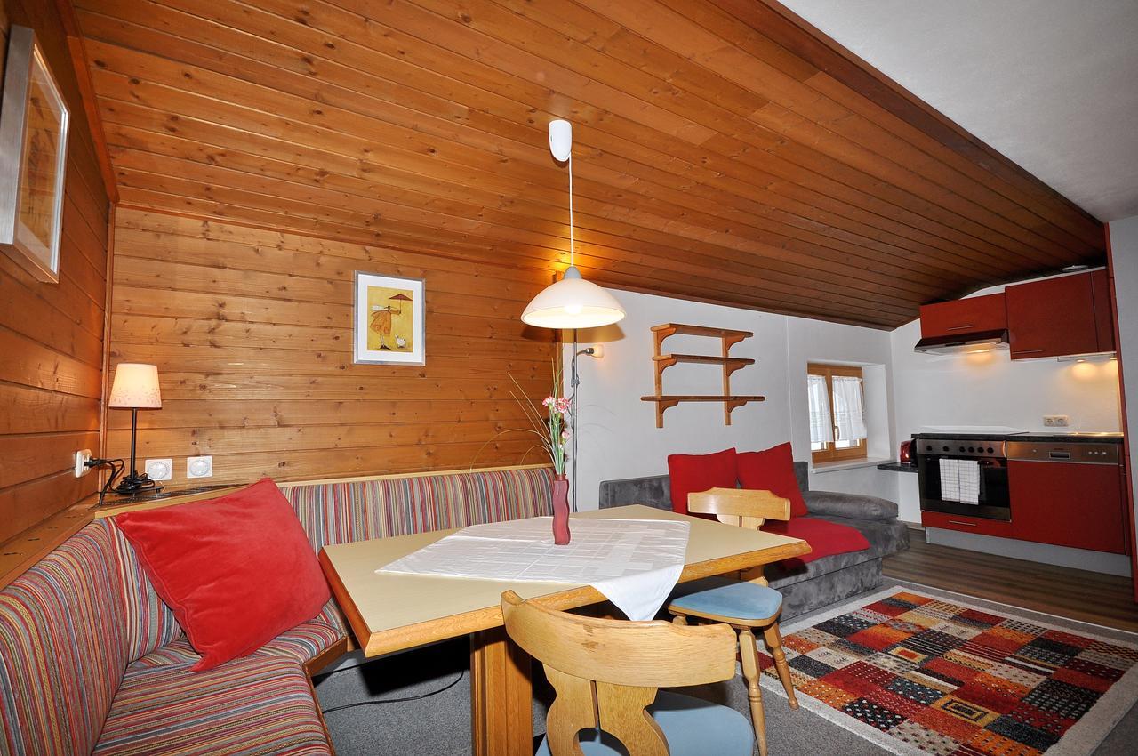 Haus Fritz Hotel Warth  Ngoại thất bức ảnh