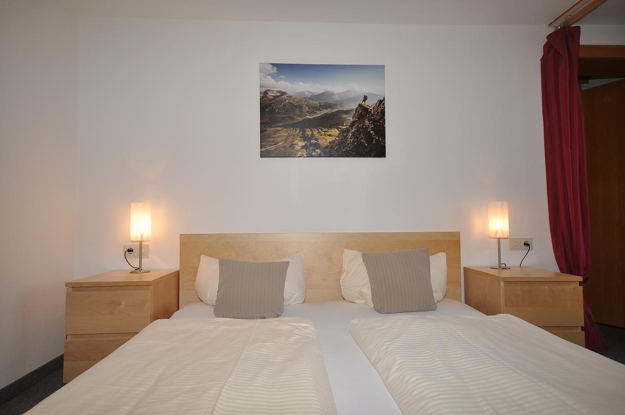 Haus Fritz Hotel Warth  Ngoại thất bức ảnh