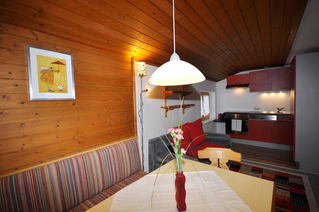 Haus Fritz Hotel Warth  Ngoại thất bức ảnh