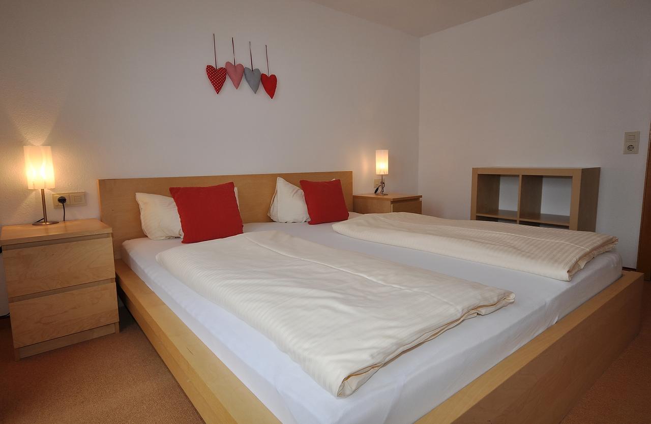 Haus Fritz Hotel Warth  Ngoại thất bức ảnh