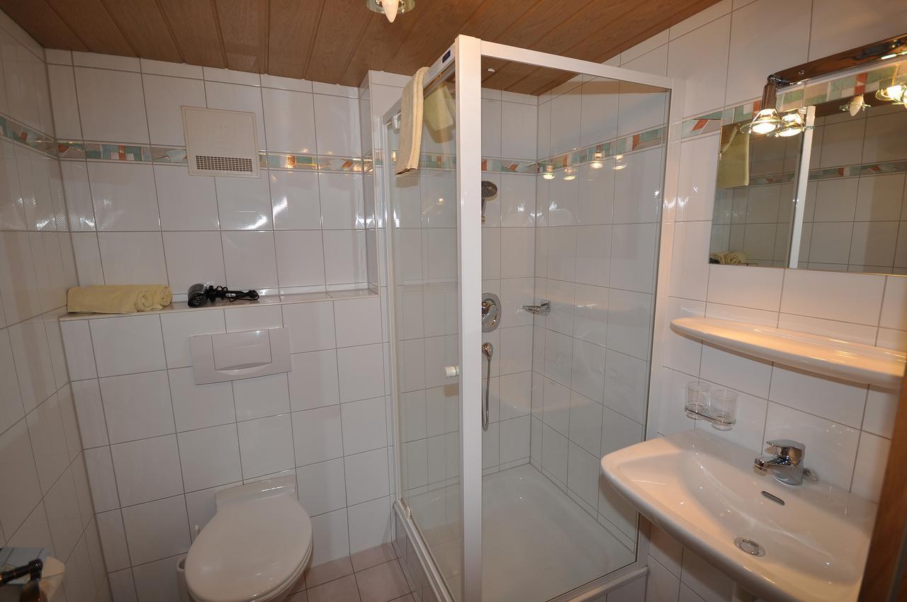Haus Fritz Hotel Warth  Ngoại thất bức ảnh