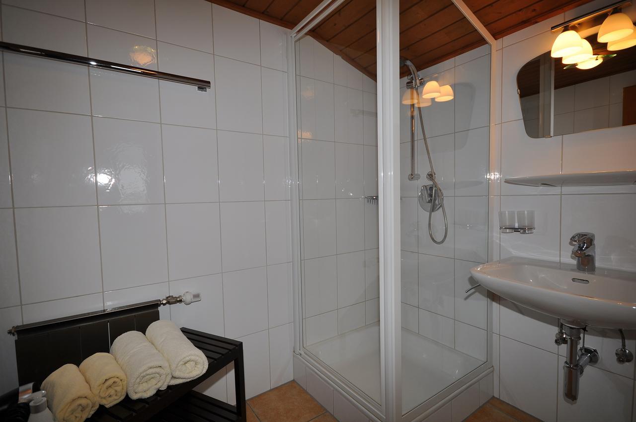 Haus Fritz Hotel Warth  Ngoại thất bức ảnh