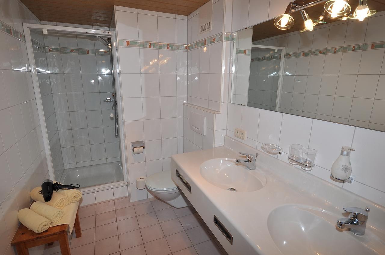 Haus Fritz Hotel Warth  Ngoại thất bức ảnh
