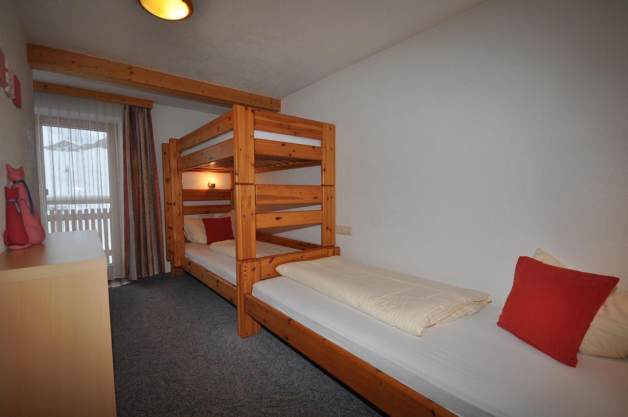 Haus Fritz Hotel Warth  Ngoại thất bức ảnh