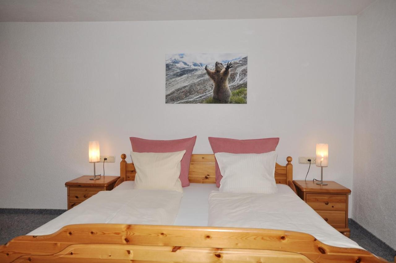 Haus Fritz Hotel Warth  Ngoại thất bức ảnh