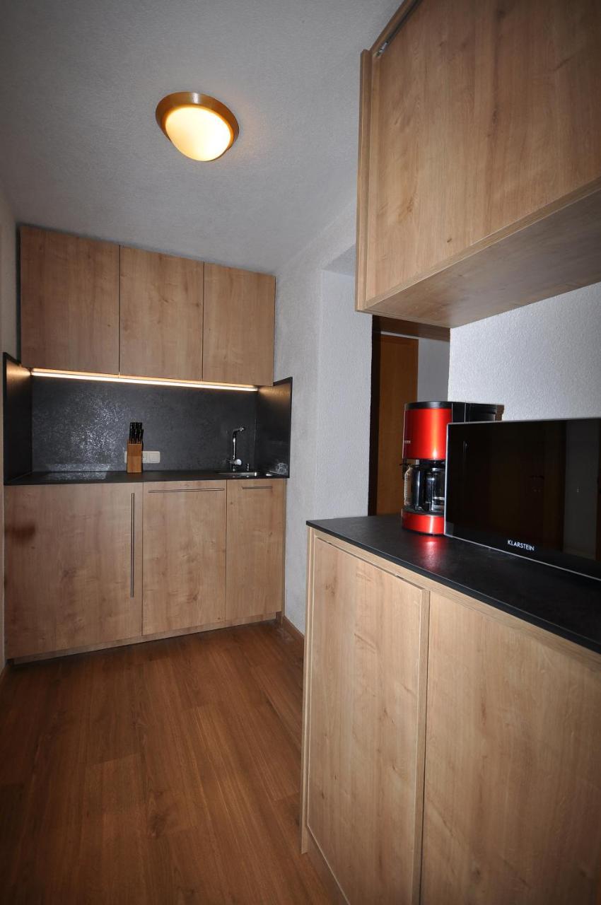 Haus Fritz Hotel Warth  Ngoại thất bức ảnh