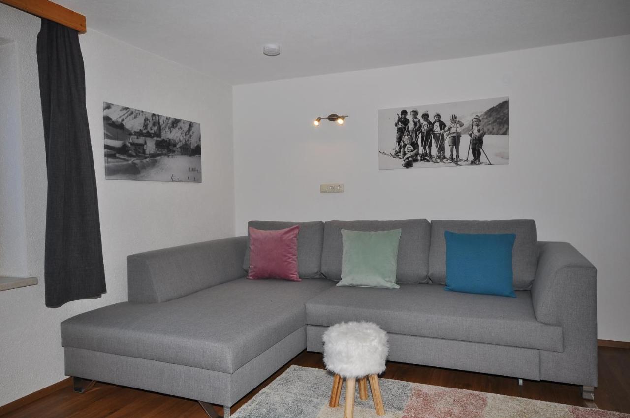 Haus Fritz Hotel Warth  Ngoại thất bức ảnh