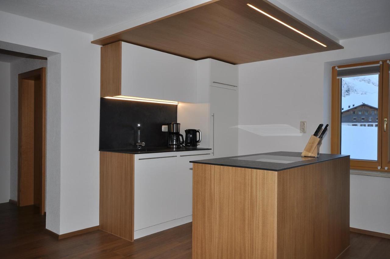 Haus Fritz Hotel Warth  Ngoại thất bức ảnh